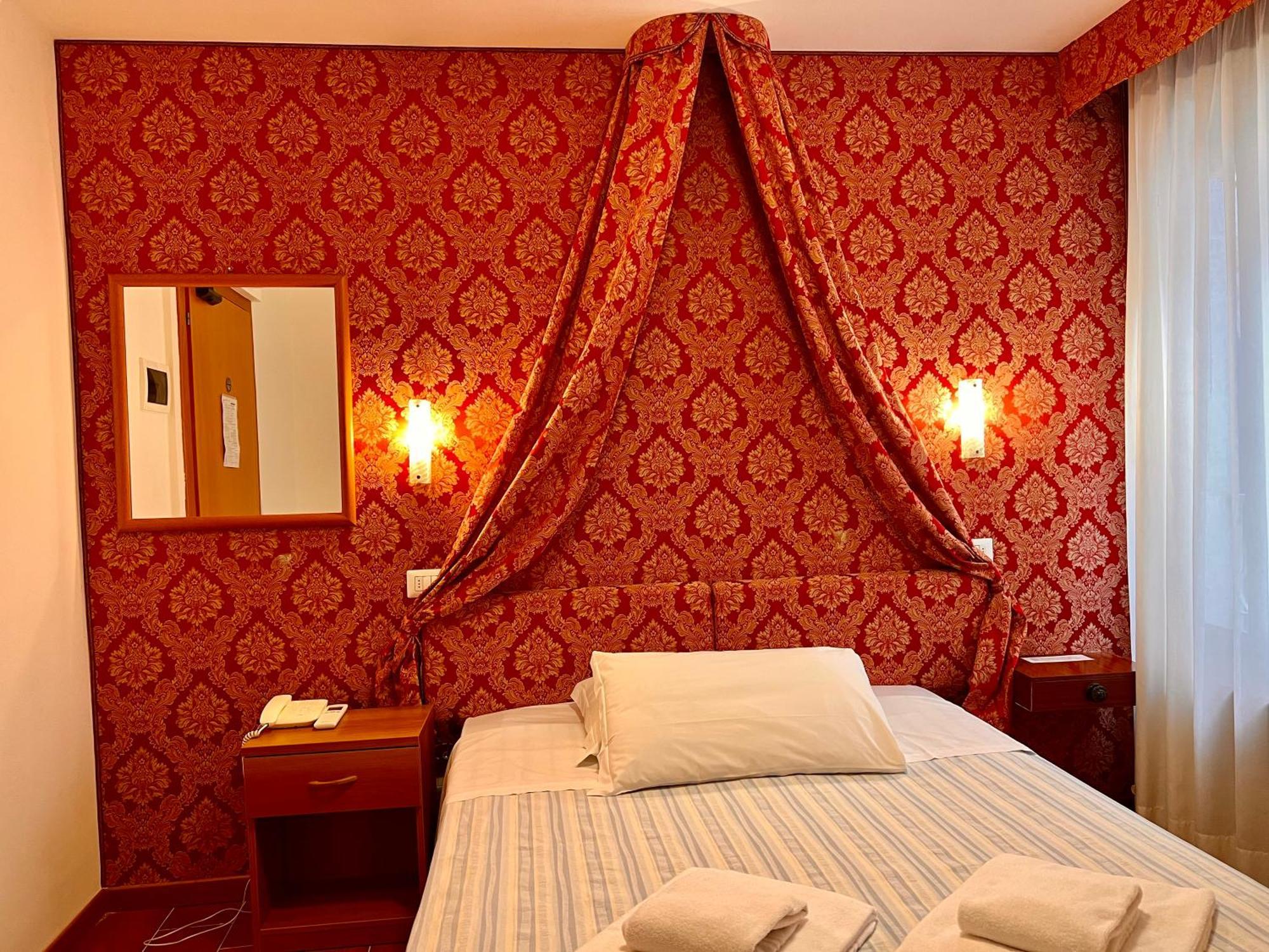 ホテル カナダ ヴェネツィア エクステリア 写真